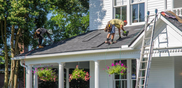 Cold Roofs in Bridgeport, IL